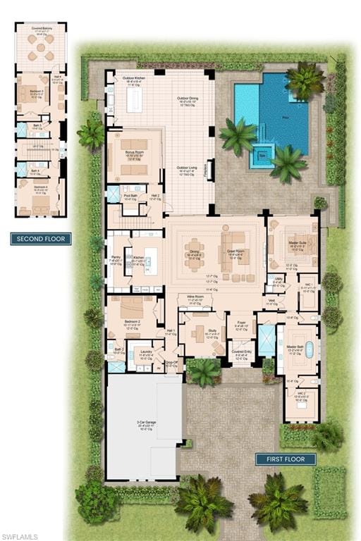 16862 Caminetto Ct. – #225006233 - Mediterra