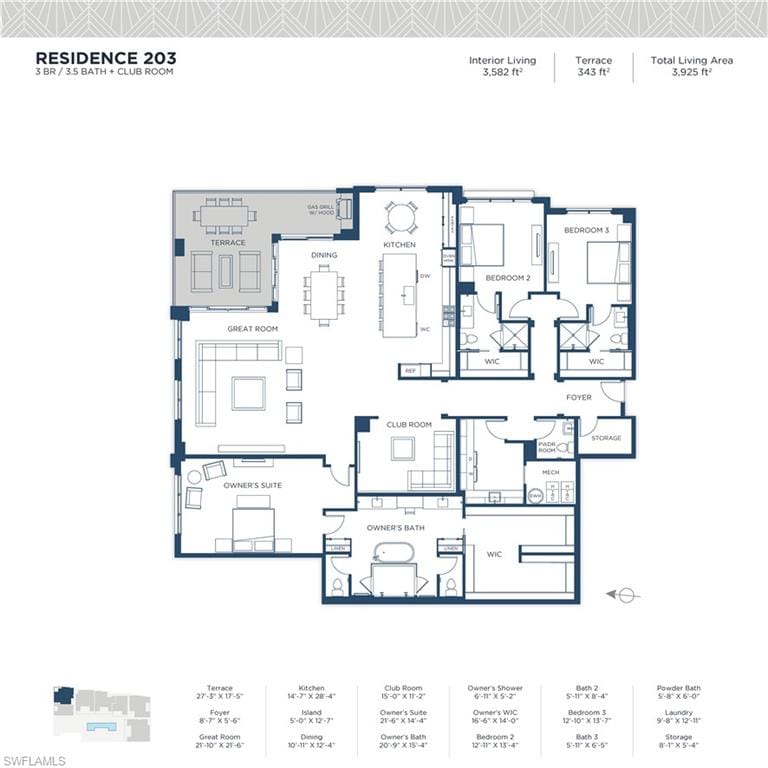 233 12th St. S 203 – #225023975 - Naples Square