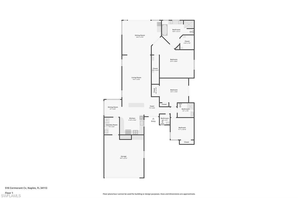 518 Cormorant Cv. – #225025559 - Eagle Creek