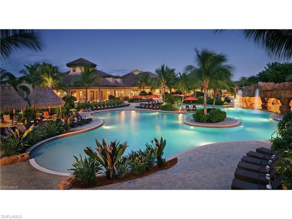 9071 Albion Ln. N 5703 – #225029881 - Lely Resort