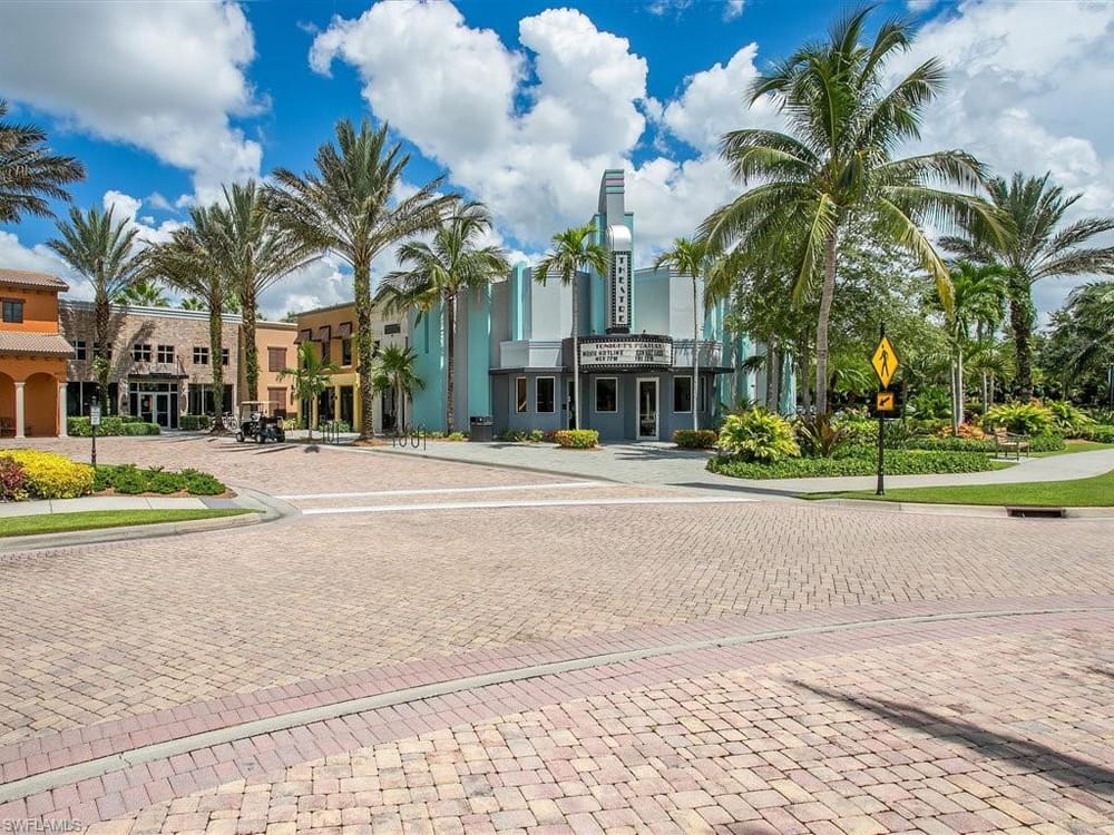 9071 Albion Ln. N 5703 – #225029881 - Lely Resort