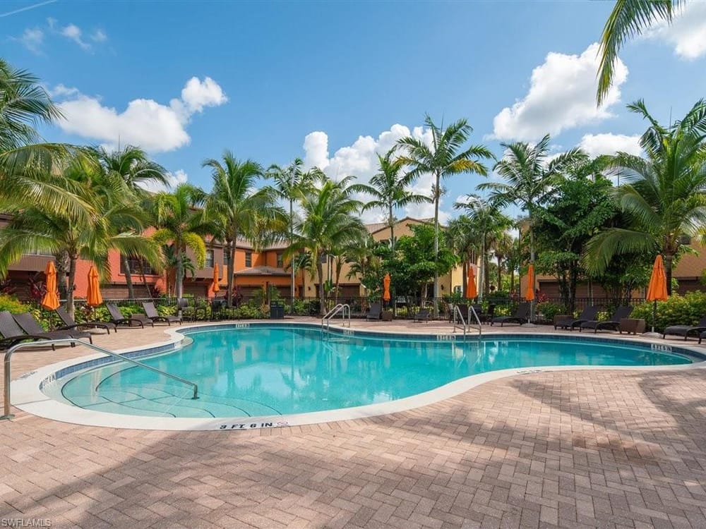 9071 Albion Ln. N 5703 – #225029881 - Lely Resort