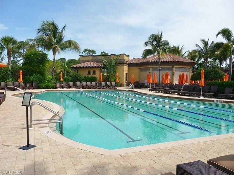 9071 Albion Ln. N 5703 – #225029881 - Lely Resort