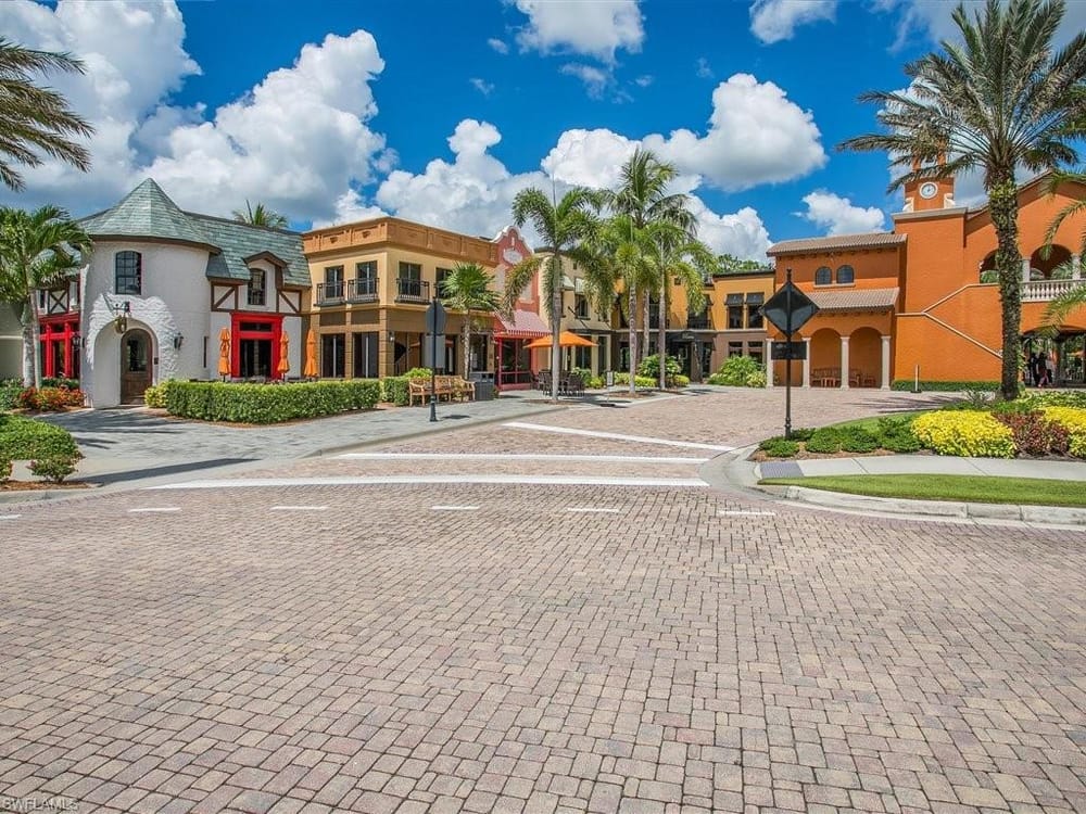 9071 Albion Ln. N 5703 – #225029881 - Lely Resort