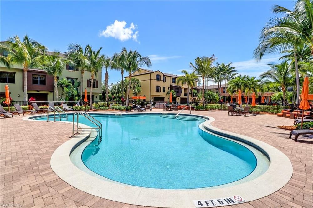 9065 Albion Ln. N 4903 – #225036614 - Lely Resort