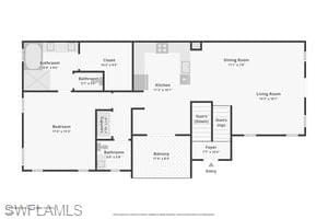 9108 Capistrano St. S 7401 – #225041816 - Lely Resort