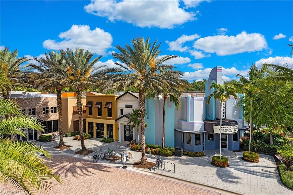 9108 Capistrano St. S 7401 – #225041816 - Lely Resort