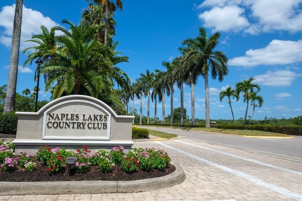 4873 Hampshire Ct. 5-101 – #225044525 - Naples Lakes Country Club