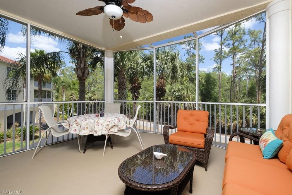4873 Hampshire Ct. 5-101 – #225044525 - Naples Lakes Country Club