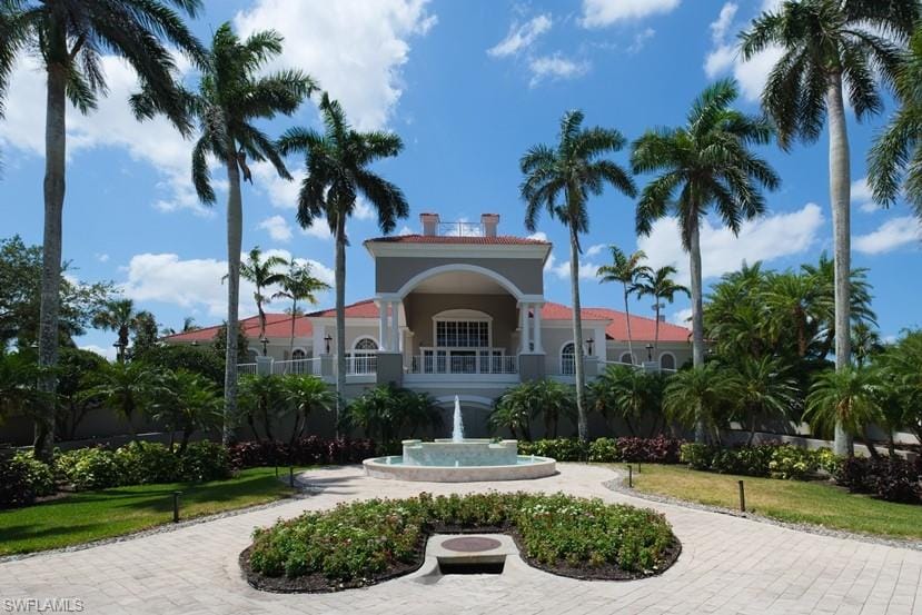 4873 Hampshire Ct. 5-101 – #225044525 - Naples Lakes Country Club