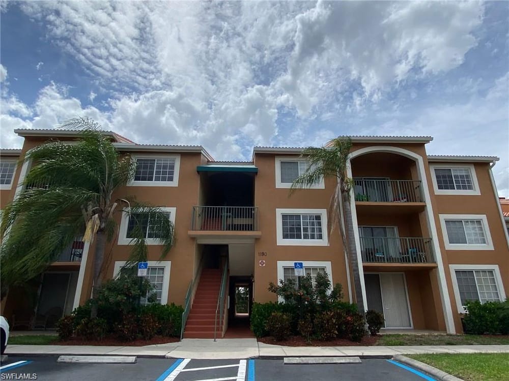1185 Wildwood Lakes Blvd. 101 – #225063201 - The Enclave At Naples