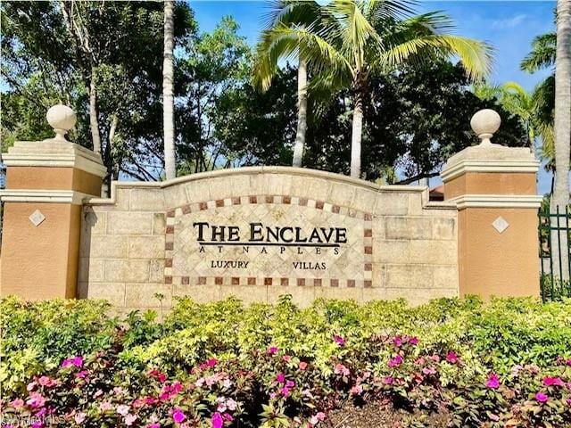 1185 Wildwood Lakes Blvd. 101 – #225063201 - The Enclave At Naples