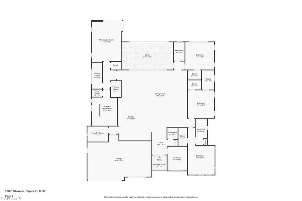 1248 13th Ave. N – #225067324 - Lake Park