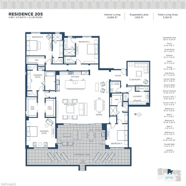233 12th St. S 205 – #225070296 - Naples Square