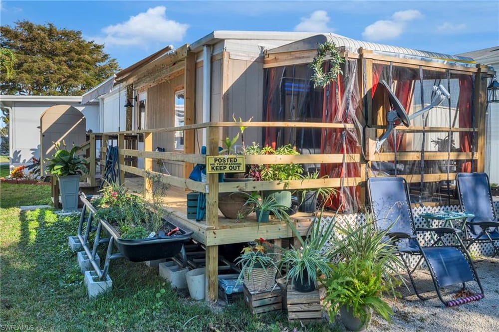 777 Walkerbilt Rd. 34 – #225074263 - Riverbend Mobile Home Park
