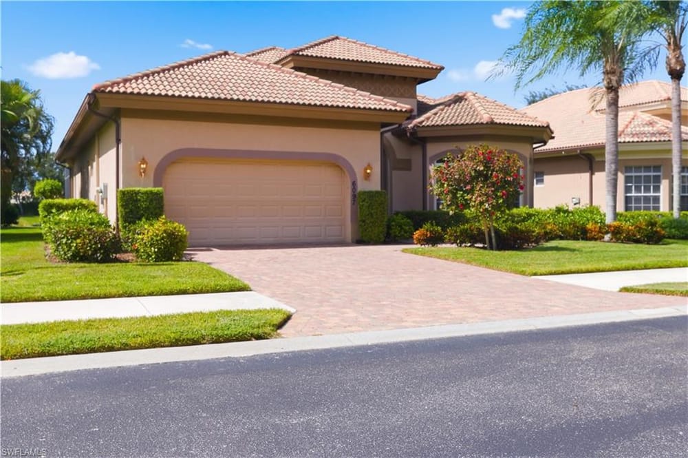 6097 Dogleg Dr. – #225076643 - Lely Resort
