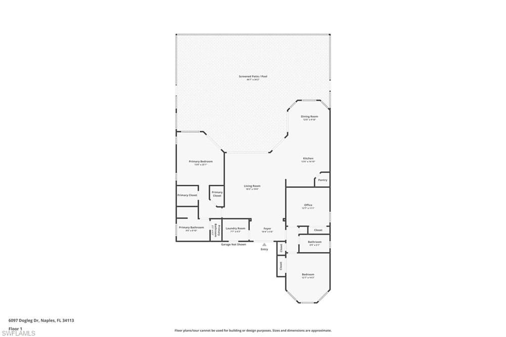 6097 Dogleg Dr. – #225076643 - Lely Resort