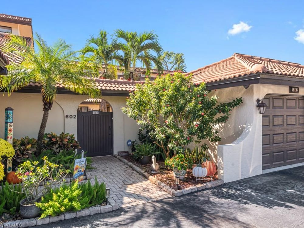602 Augusta Blvd. 3 – #225076951 - Lely Country Club