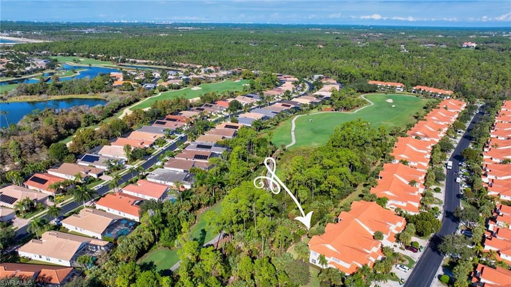 4695 Winged Foot Ct. 101 – #225080279 - Naples Lakes Country Club