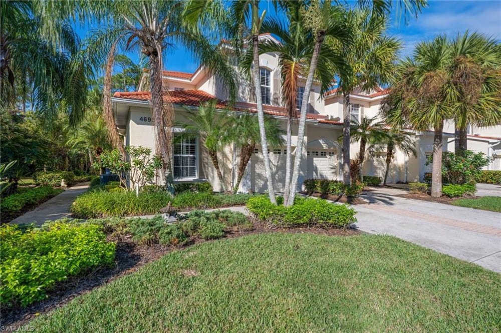 4695 Winged Foot Ct. 101 – #225080279 - Naples Lakes Country Club