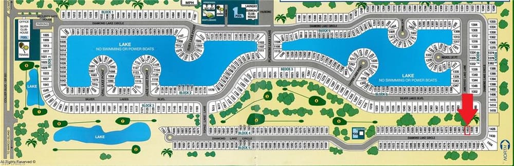 1453 Diamond Lake Cir. – #225080852 - Silver Lakes Rv Resort And Golf Club
