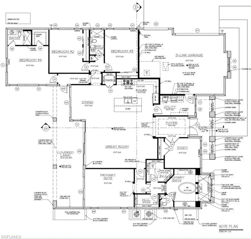 515 Shady Hollow Blvd. W – #225081518 - Saddlebrook Lakes