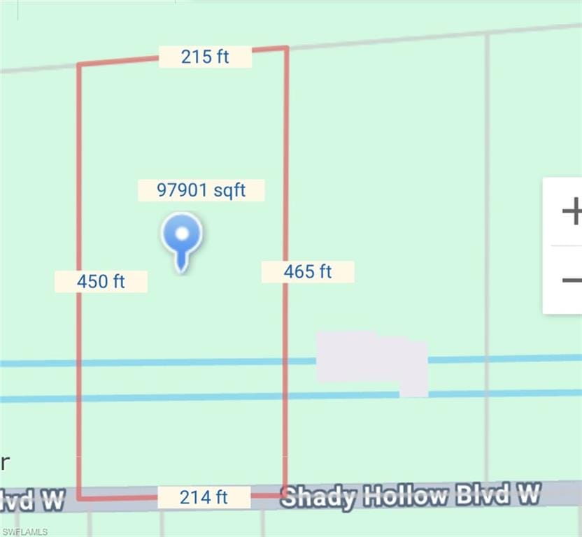 515 Shady Hollow Blvd. W – #225081518 - Saddlebrook Lakes