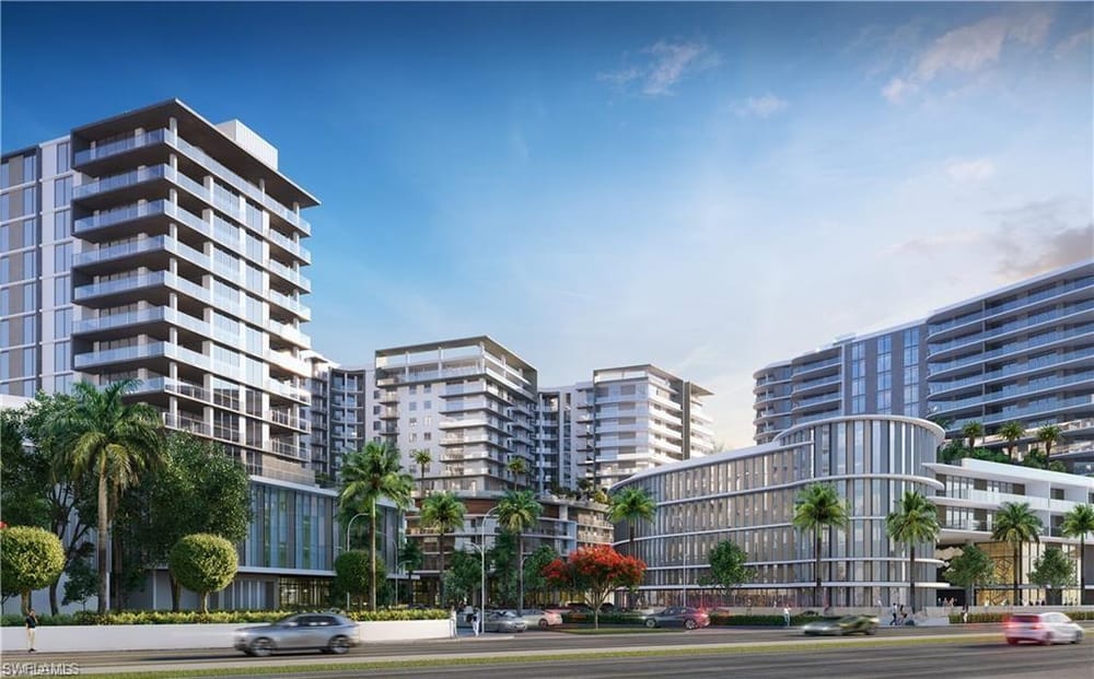 1925 Metropolitan Blvd. 1205 – #225081586 - Metropolitan Naples