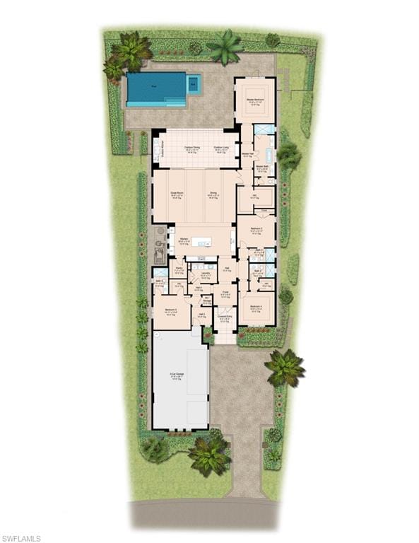 16732 Lucarno Way N – #225081788 - Mediterra