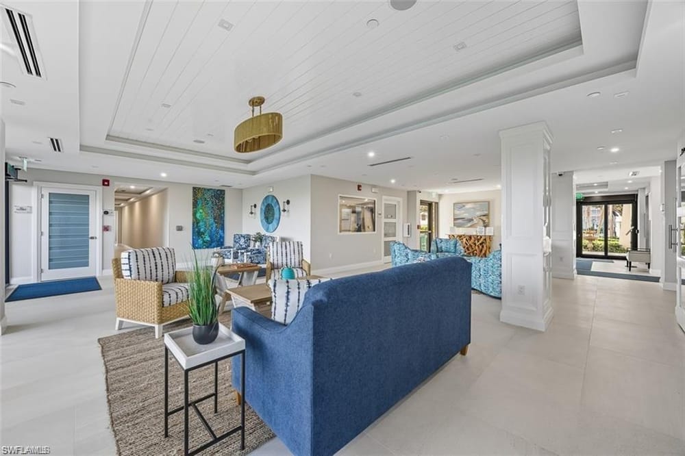 11 Bluebill Ave. 1006 – #225082098 - Vanderbilt Beach
