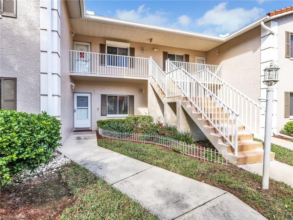 725 Saratoga Cir. A101 – #225082425 - Glen Eagle
