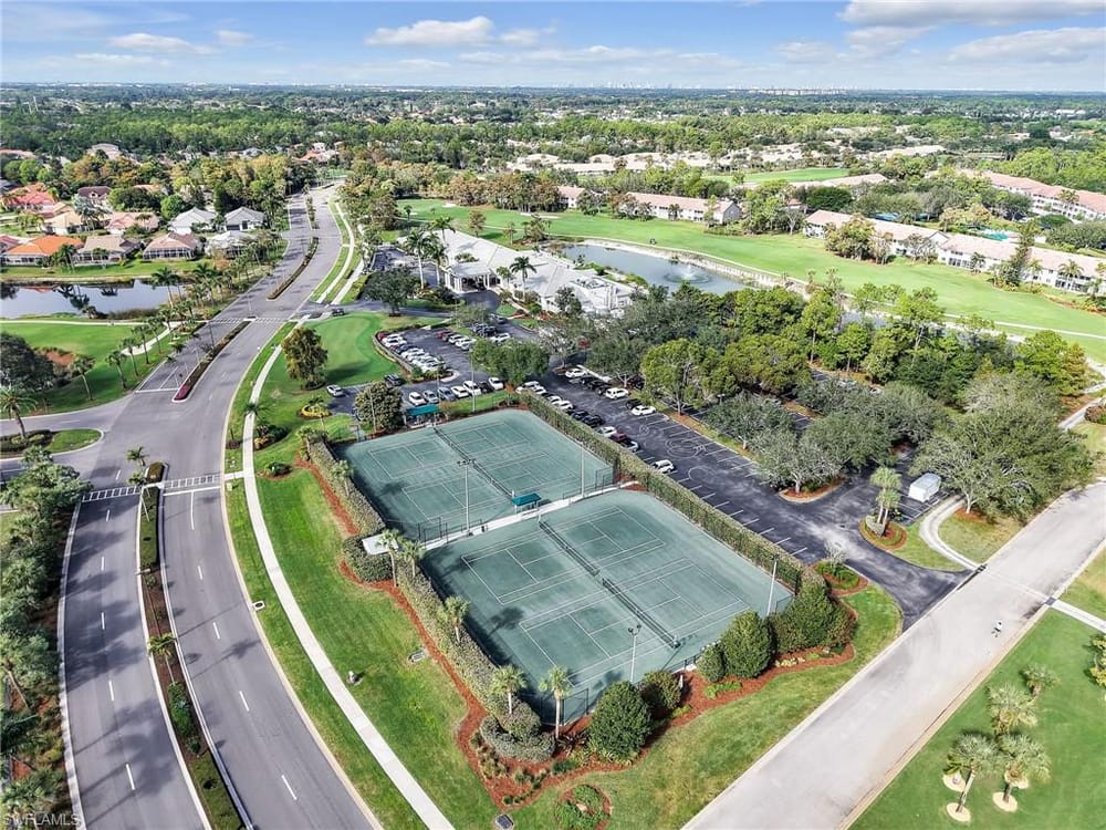 725 Saratoga Cir. A101 – #225082425 - Glen Eagle