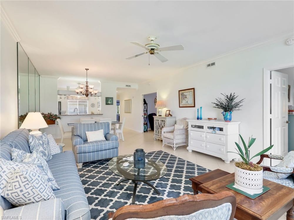 725 Saratoga Cir. A101 – #225082425 - Glen Eagle