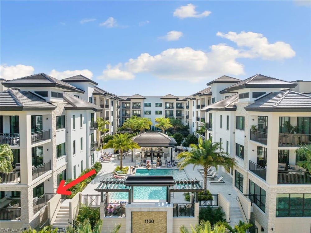 1130 3rd Ave. S 210 – #225082450 - Naples Square