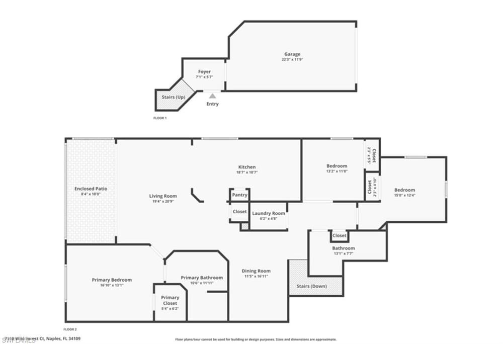7110 Wild Forest Ct. 202 – #225084077 - Autumn Woods
