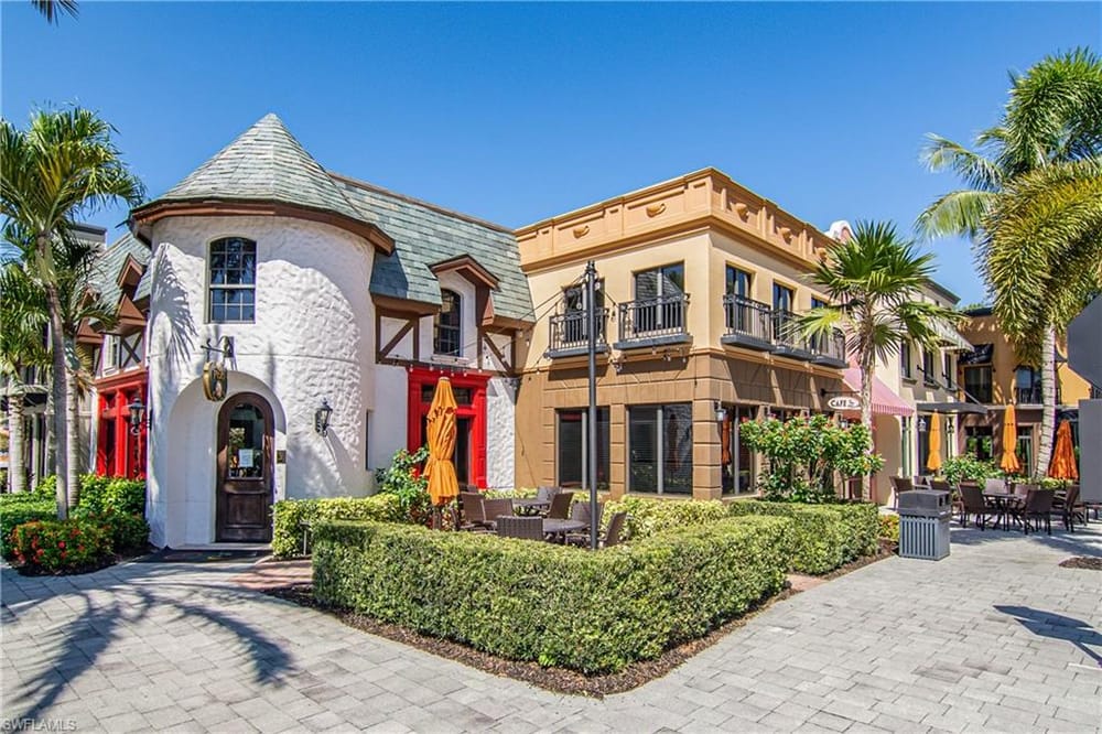 9108 Capistrano St. S 7402 – #225084241 - Lely Resort