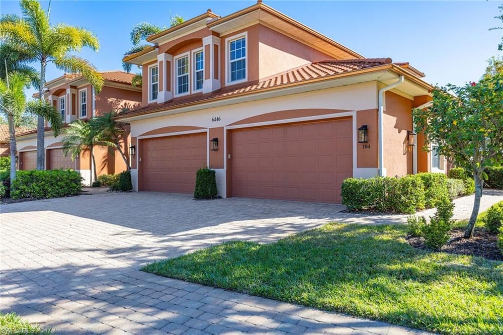 6446 Legacy Cir. 104 – #225084464 - Lely Resort