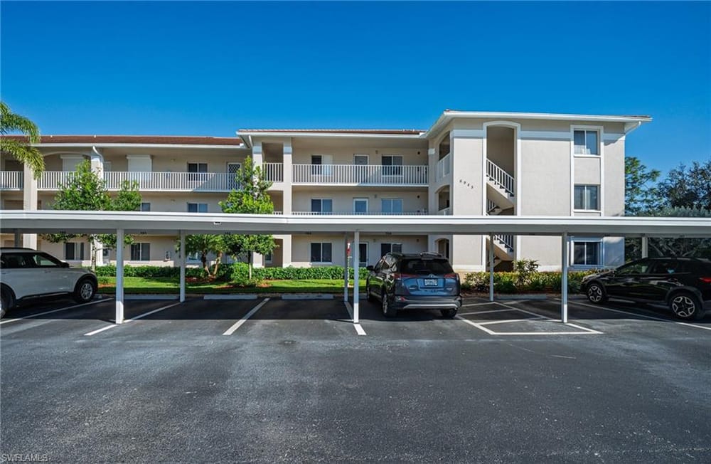 6945 Dennis Cir. I-107 – #225084882 - Glen Eagle