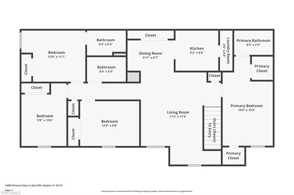 14895 Pleasant Bay Ln. 5204 – #2026000262 - Camden Cove