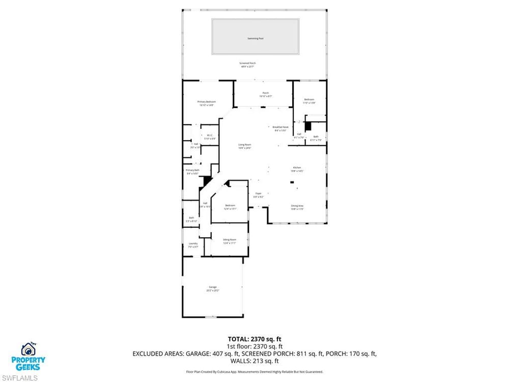 3109 Dominica Way – #226001251 - Island Walk