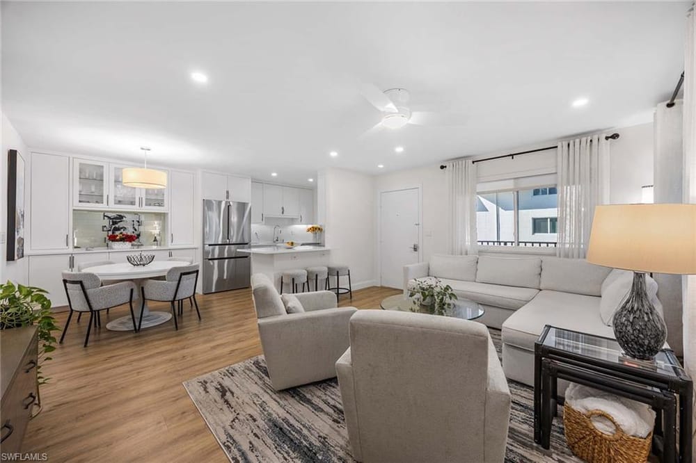766 Central Ave. 209 – #226001378 - Olde Naples