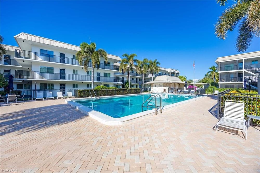 766 Central Ave. 209 – #226001378 - Olde Naples