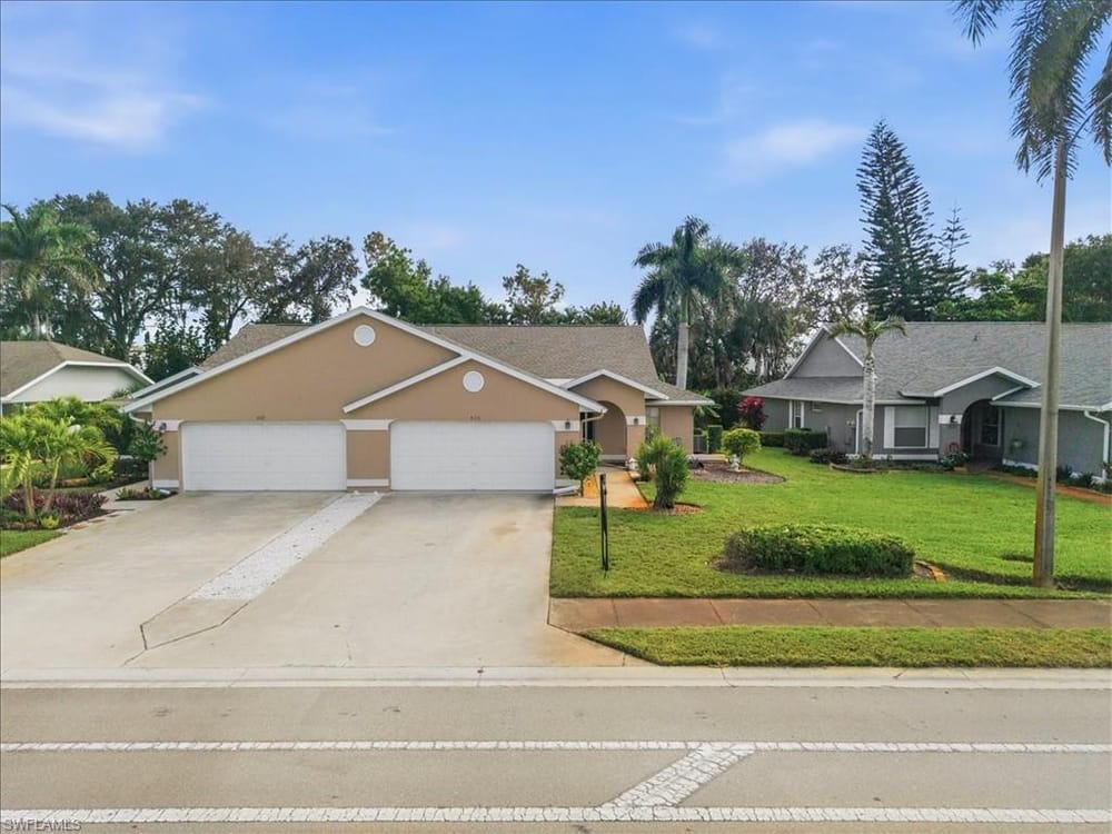 430 Saint Andrews Blvd. 6 – #226003180 - Lely Country Club