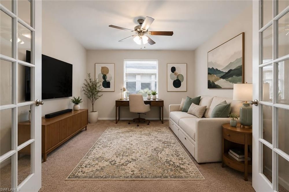 430 Saint Andrews Blvd. 6 – #226003180 - Lely Country Club