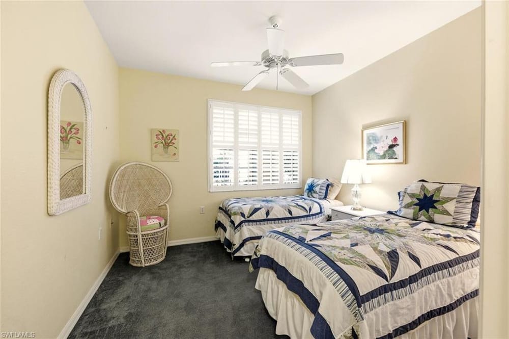 4843 Hampshire Ct. 106 – #226003636 - Naples Lakes Country Club