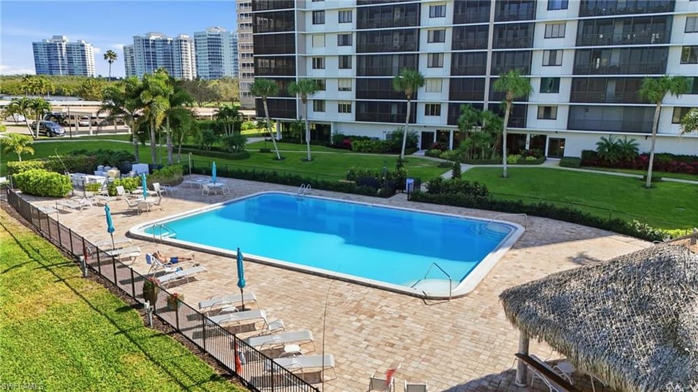 11 Bluebill Ave. 203 – #226003767 - Vanderbilt Beach