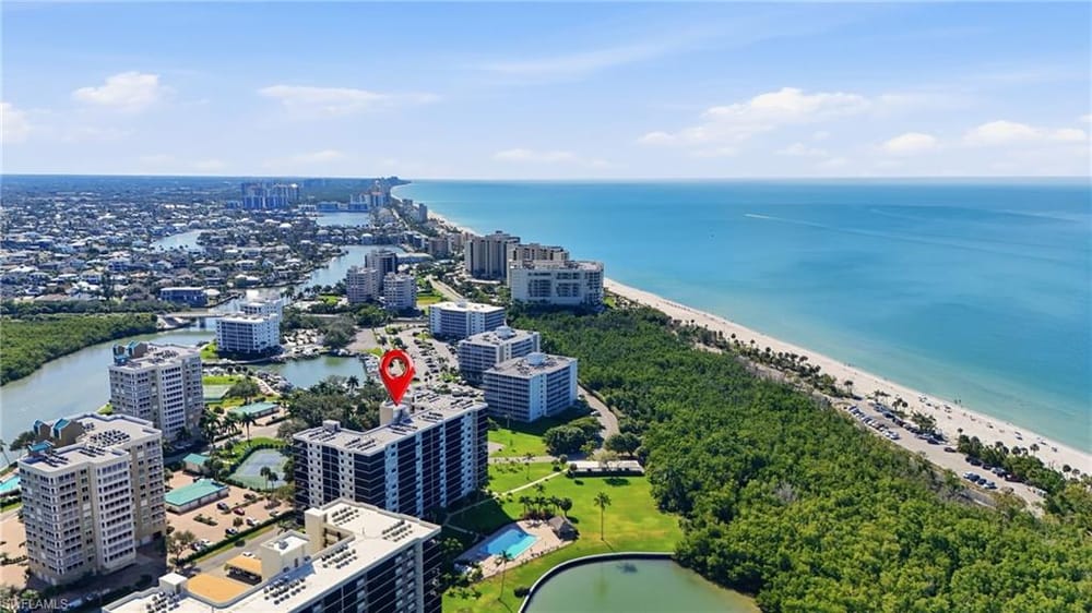 11 Bluebill Ave. 203 – #226003767 - Vanderbilt Beach