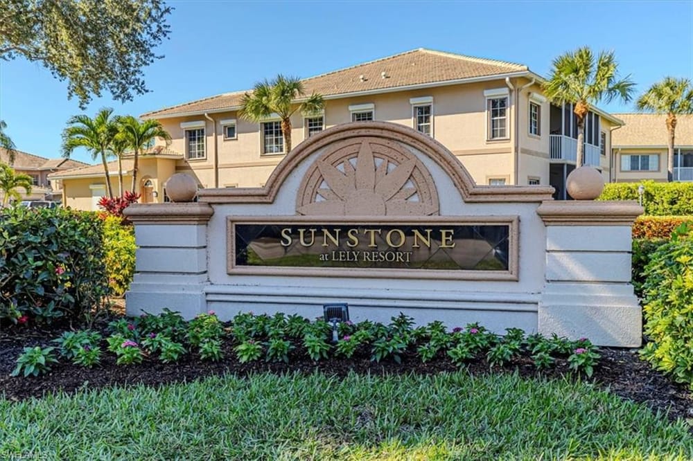 9195 Michael Cir. 1303 – #226003792 - Lely Resort