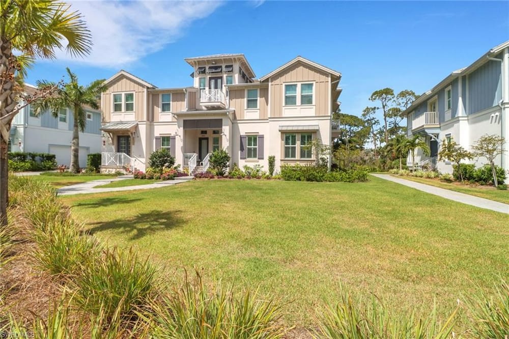 6509 Dominica Dr. 101 – #226003913 - Isles Of Collier Preserve