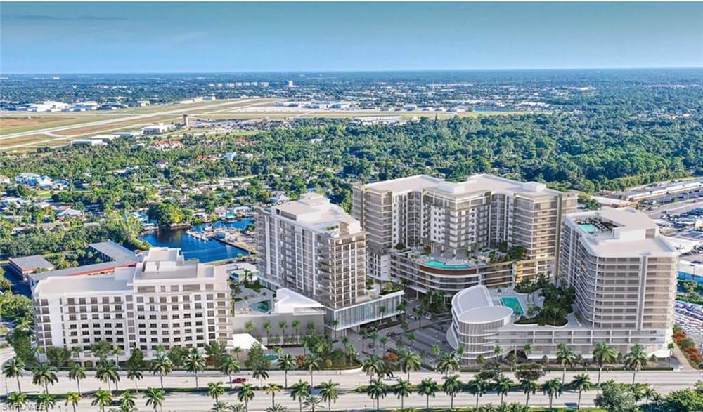 1925 Metropolitan Blvd. 706 – #226004051 - Metropolitan Naples